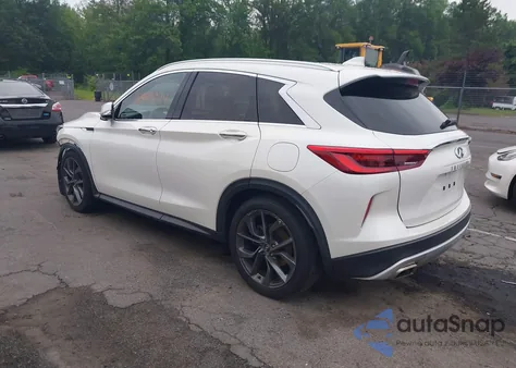2019 Infiniti Qx50 Essential из США, поврежденный, VIN 3PCAJ5M33KF104361